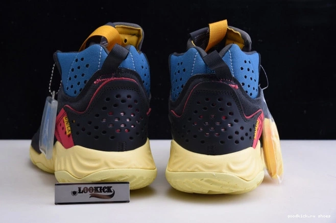 Rep DA1951-001 NOIR' 'OFF MID X UNION JORDAN DELTA LA 0804